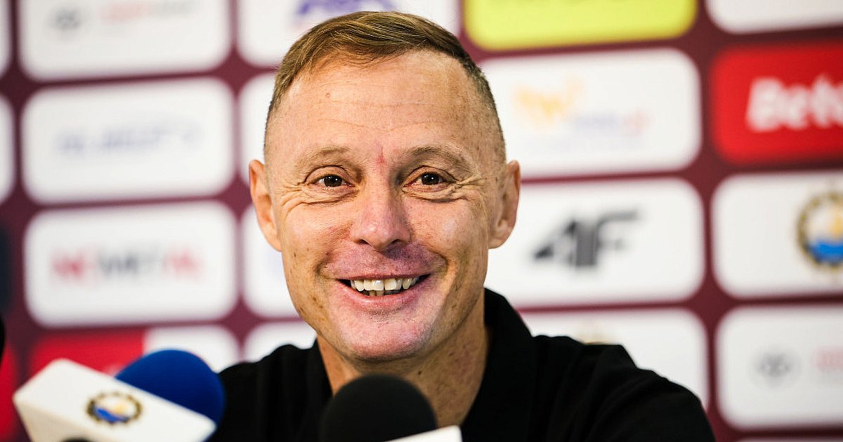 OFICJALNIE: to nowy trener FKS Stal Mielec. Co mówi o pracy w Mielcu? [FOTO, RELACJA]