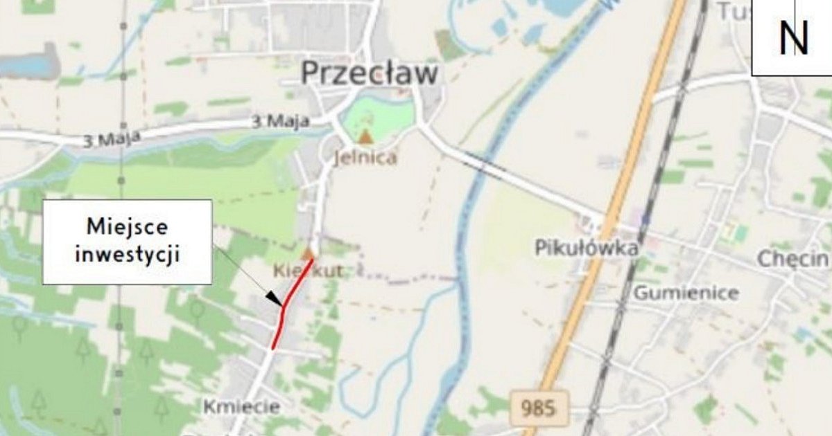 Kolejne utrudnienia. Droga powiatowa będzie zamknięta - HEJ.MIELEC.PL