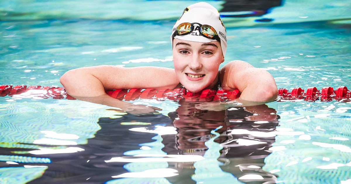 Aqua Fitness w rytmie latino w Mielcu - HEJ.MIELEC.PL