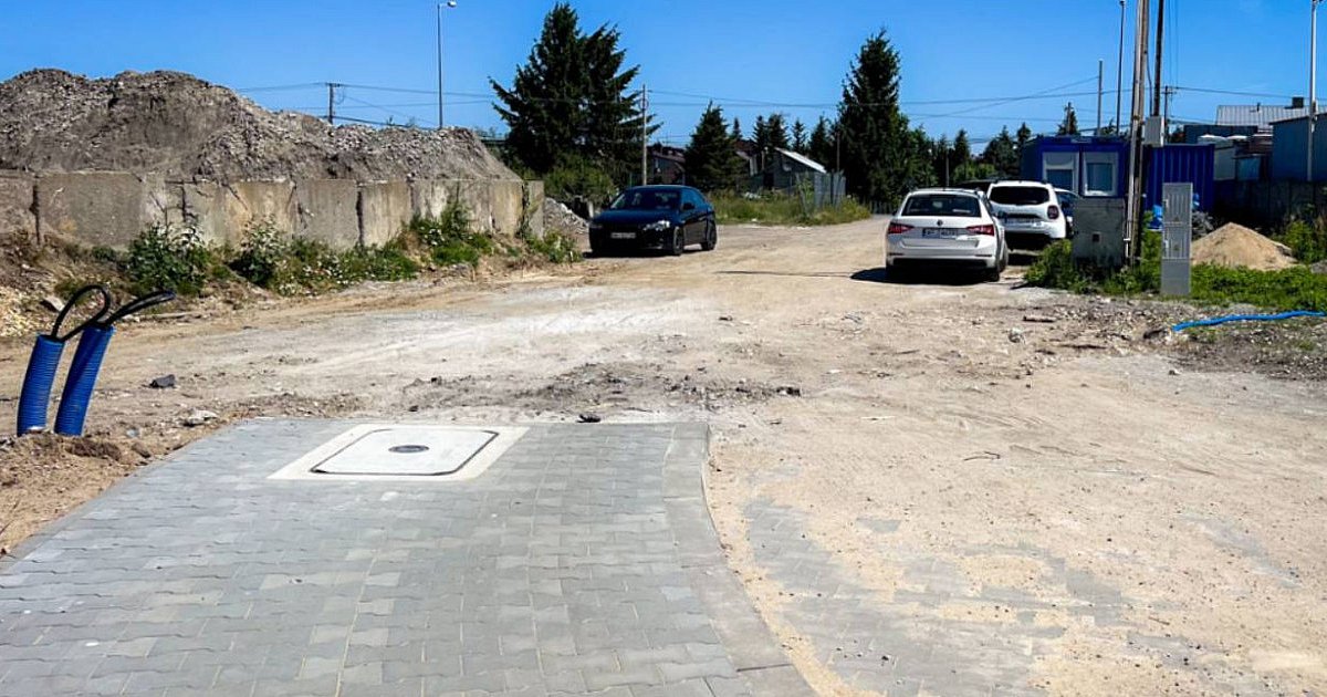 Wykonawca drogi do przystanku PKP wybrany. Wkrótce ruszą prace - HEJ.MIELEC.PL