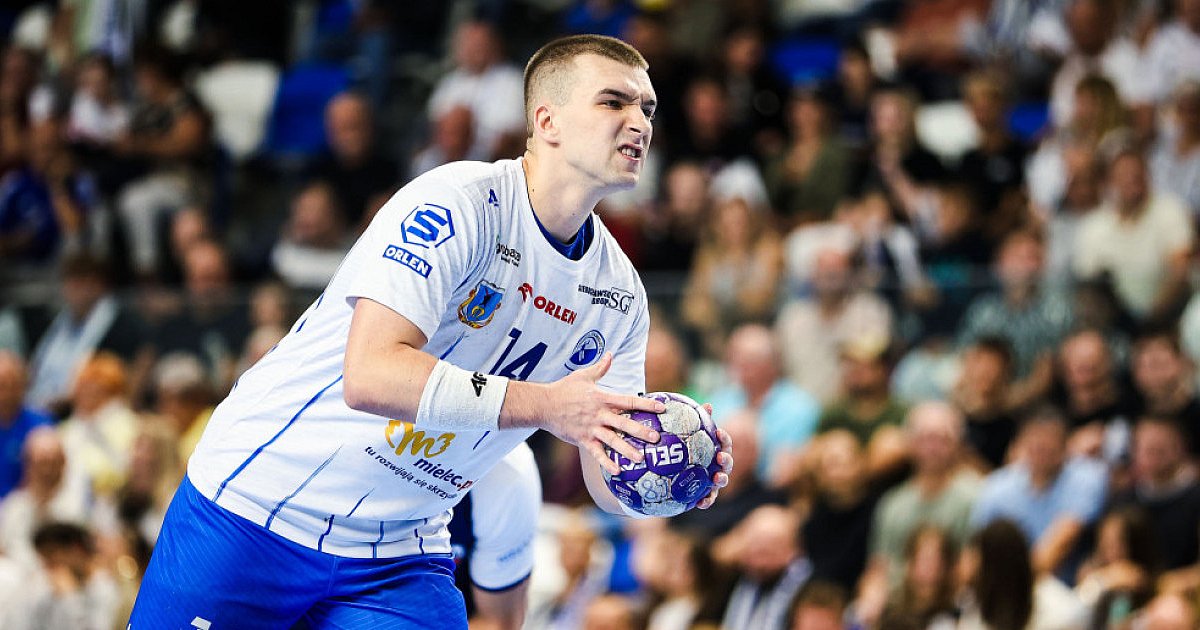 Dziś Handball Stal Mielec zagra z Gwardią Opole - HEJ.MIELEC.PL