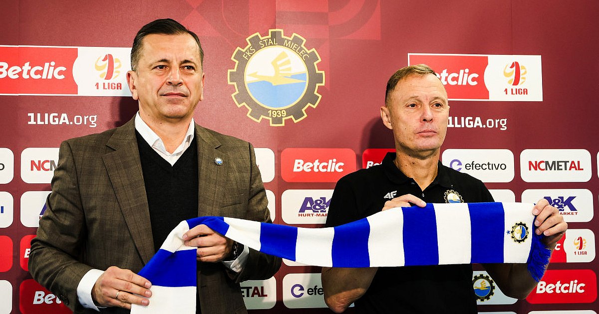 Prezes Stali Mielec: Excel, transfery, trener i poszukiwanie inwestora w Jordanii [WIDEO]