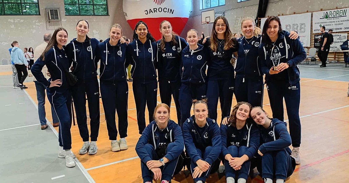 ITA TOOLS Stal Mielec kończy turniej w Jarocinie na czwartym miejscu - HEJ.MIELEC.PL