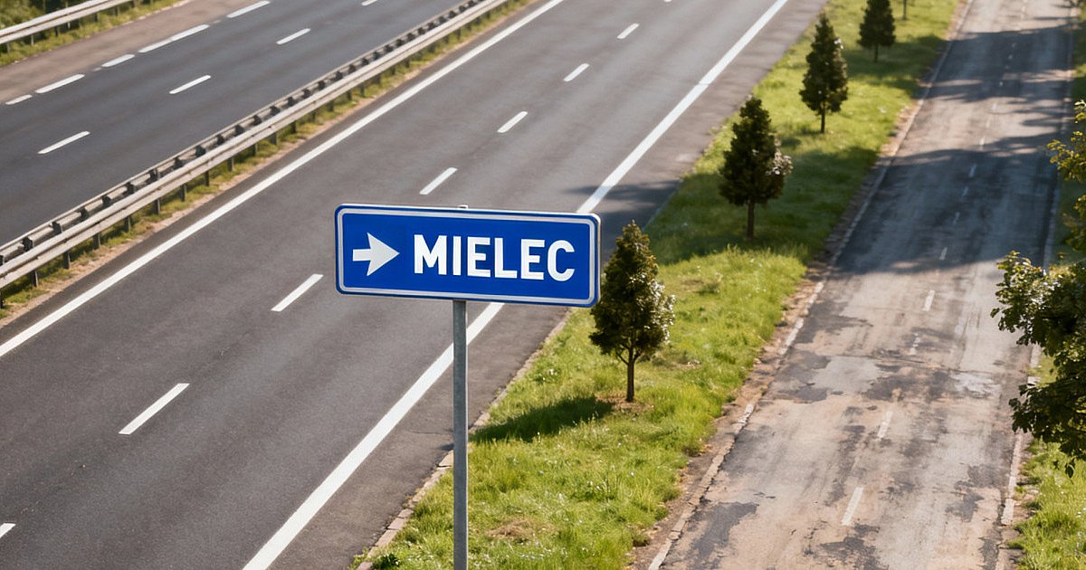 Złe wieści! Mielec pozostanie odcięty od sieci dróg krajowych i autostrad! - HEJ.MIELEC.PL
