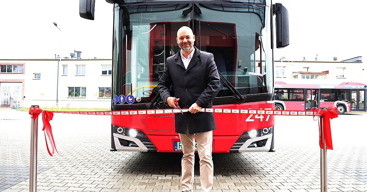 Od dzisiaj w Mielcu bezpłatna komunikacja miejska. Ale trzeba spełnić warunki! - HEJ.MIELEC.PL