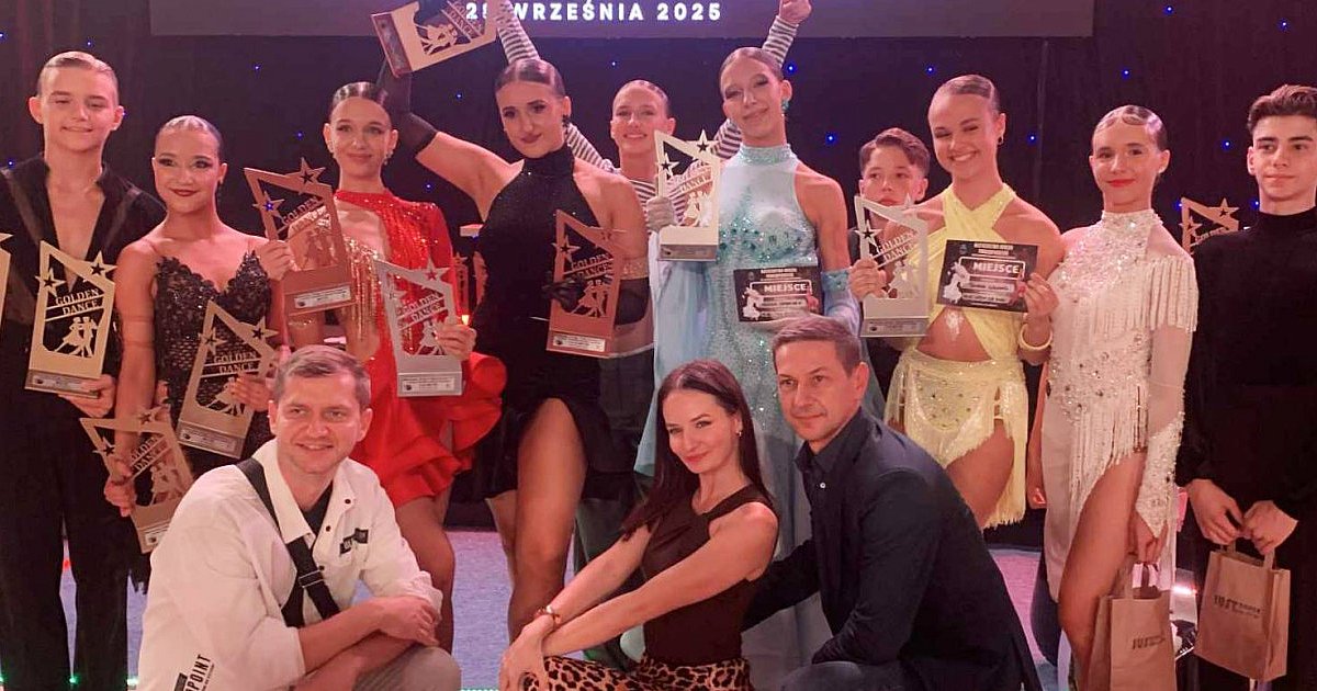 Szkoła Tańca Gala Mielec znów z wieloma sukcesami - HEJ.MIELEC.PL