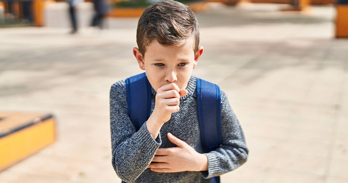 Niepokojący wzrost liczby zachorowań na krztusiec w powiecie mieleckim - HEJ.MIELEC.PL