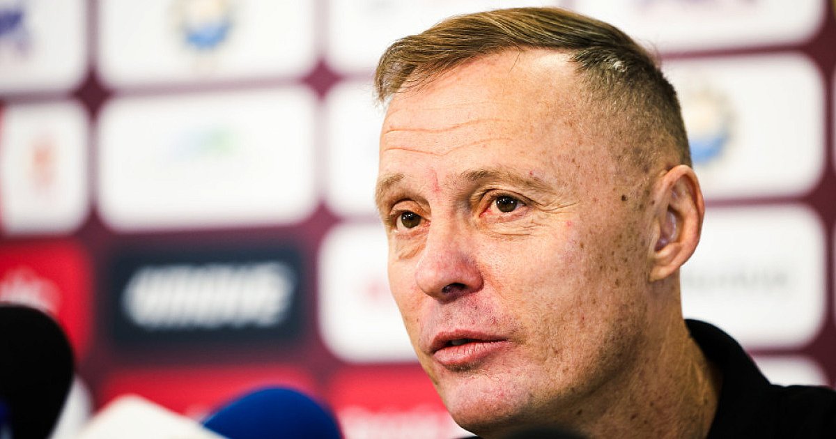 Ireneusz Mamrot: Trzeba zaufać jednemu bramkarzowi i dać mu wsparcie - HEJ.MIELEC.PL