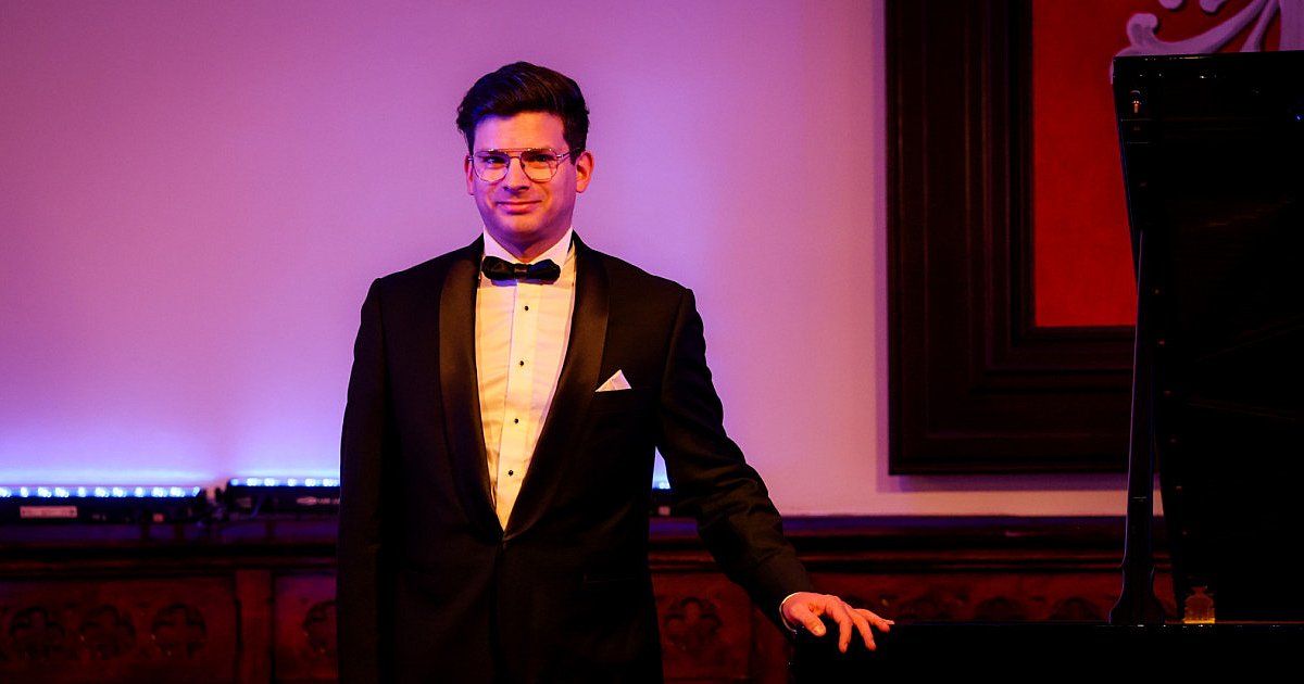 Krzysztof Kozłowski z recitalem fortepianowym w Mielcu [FOTO] - HEJ.MIELEC.PL