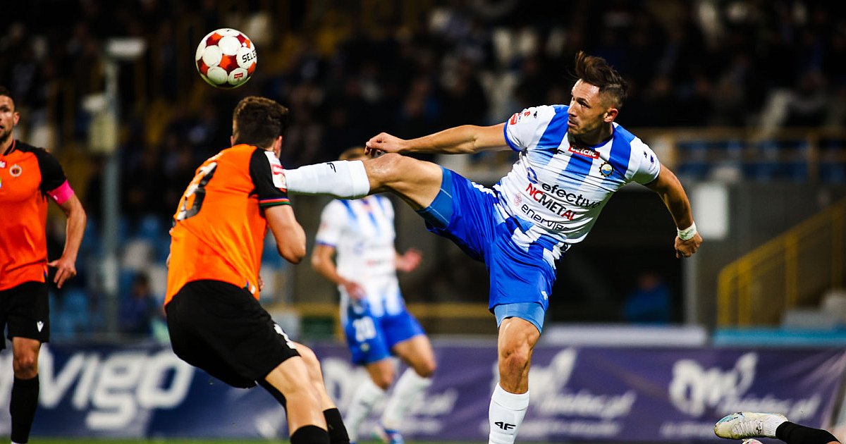 Stal Mielec - Chrobry Głogów 1:2 [FOTO] - HEJ.MIELEC.PL