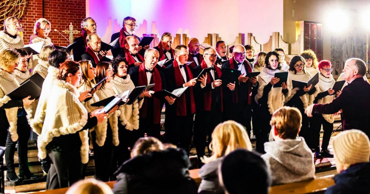 Chóralne "Missa pro pace". Koncert 10 października - HEJ.MIELEC.PL