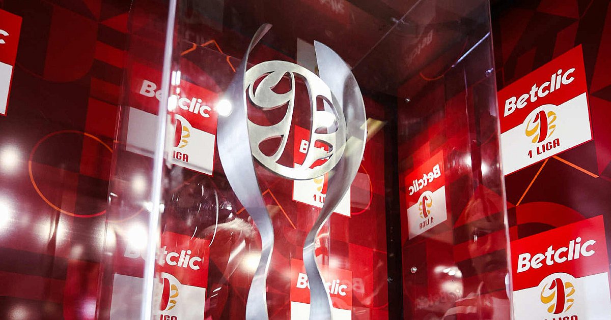 Puchar Betclic 1 Ligi zostanie wystawiony dzisiaj dla kibiców Stali Mielec - HEJ.MIELEC.PL