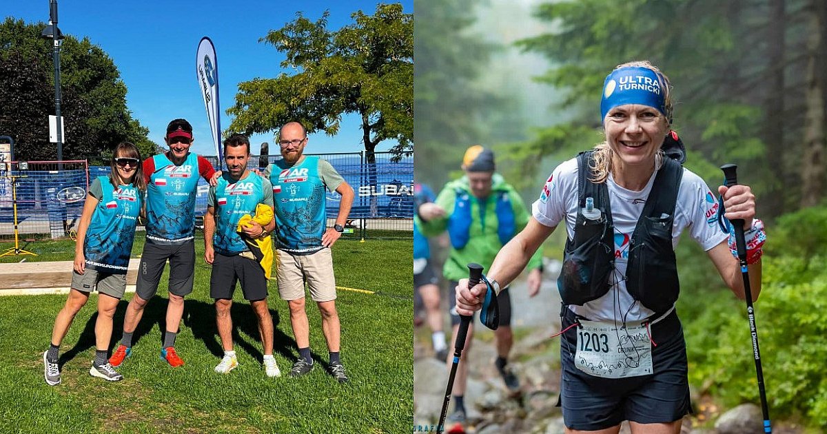 Od Karkonoszy po Jaworzno. Wrzesień pełen biegowych sukcesów mielczan - HEJ.MIELEC.PL