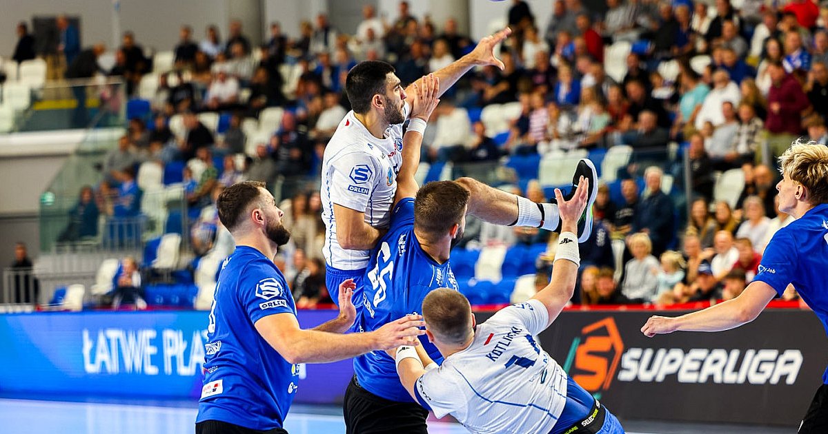 Handball Stal Mielec - Corotop Gwardia Opole. To nie był mecz Stali Mielec - HEJ.MIELEC.PL