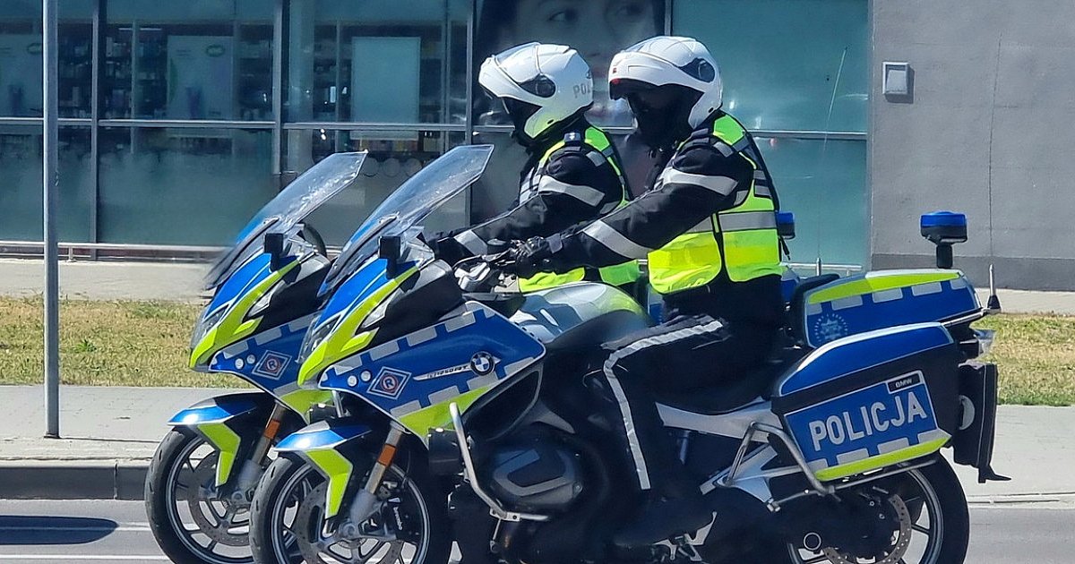 Policja podsumowała akcję "Motocykl" na drogach powiatu mieleckiego - HEJ.MIELEC.PL