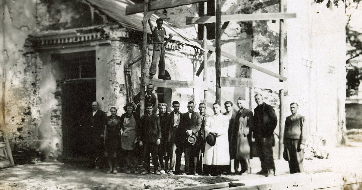 Jadernówka zdobyła unikalne zdjęcia dawnego Mielca. Wkrótce wystawa! - HEJ.MIELEC.PL