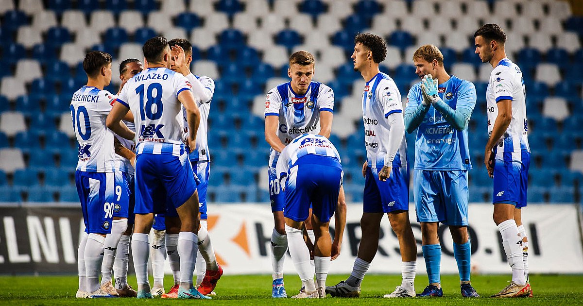 Terminarz 14. i 15. kolejki Betclic 1 Ligi. Kiedy gra Stal? - HEJ.MIELEC.PL