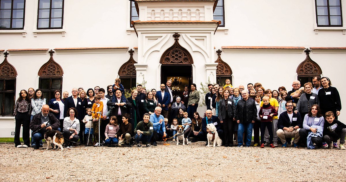 Reyowie wrócili do Przecławia! Rodzinny zjazd w Zamku [FOTO, WIDEO] - HEJ.MIELEC.PL