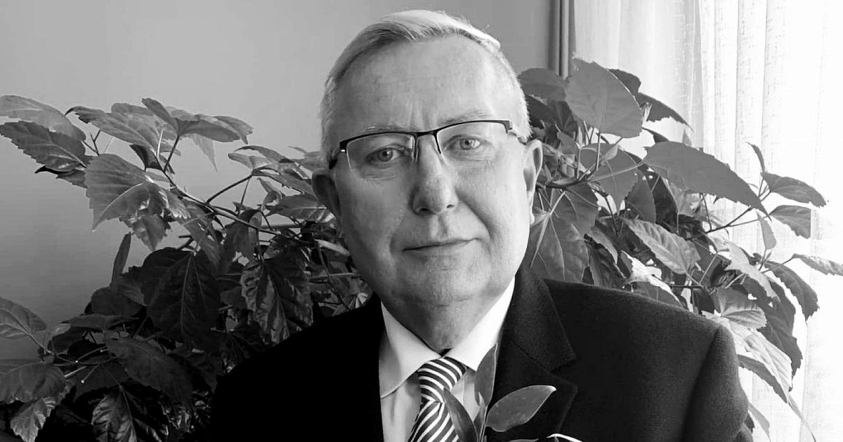 Był radnym, nauczycielem, dyrektorem. Zostanie upamiętniony tablicą - HEJ.MIELEC.PL