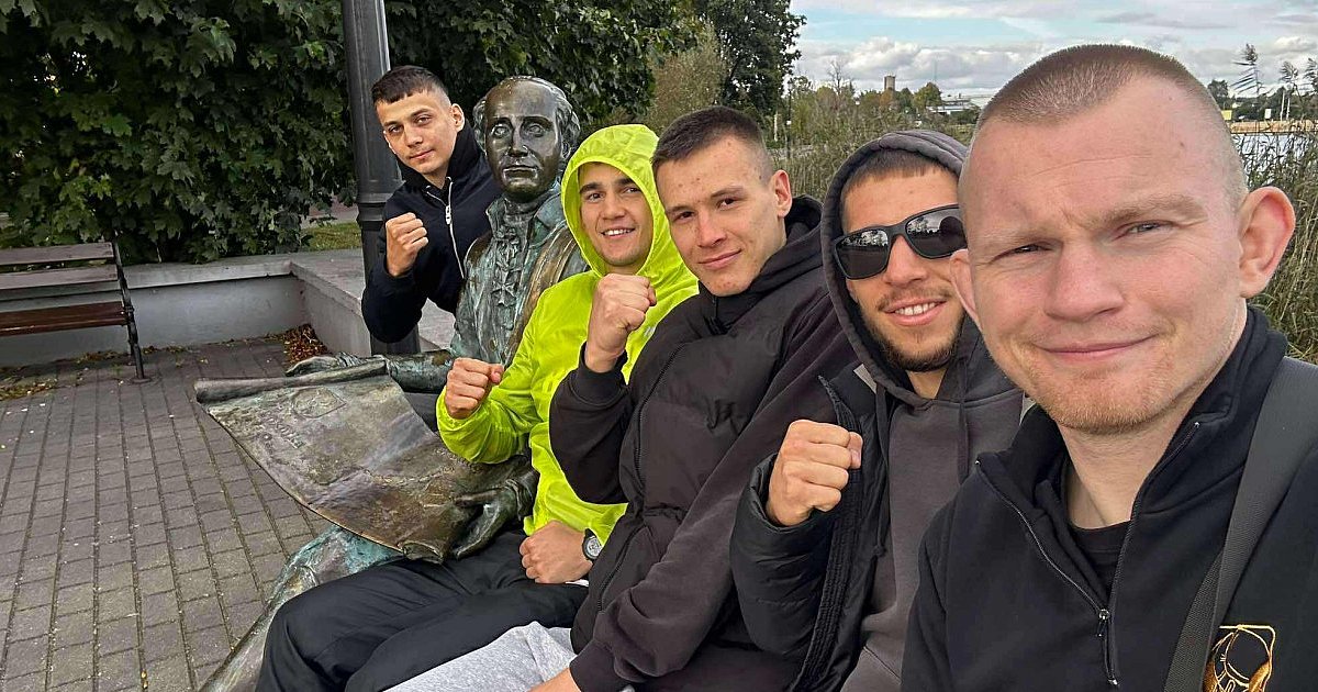 Brązowy medal dla Mieleckiej Szkoły Boksu w Sokółce - HEJ.MIELEC.PL