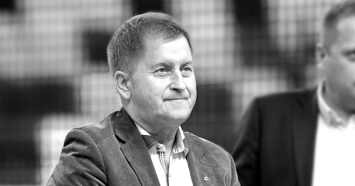 Nie żyje sędzia Janusz Kaliński. Miał 63 lata - HEJ.MIELEC.PL