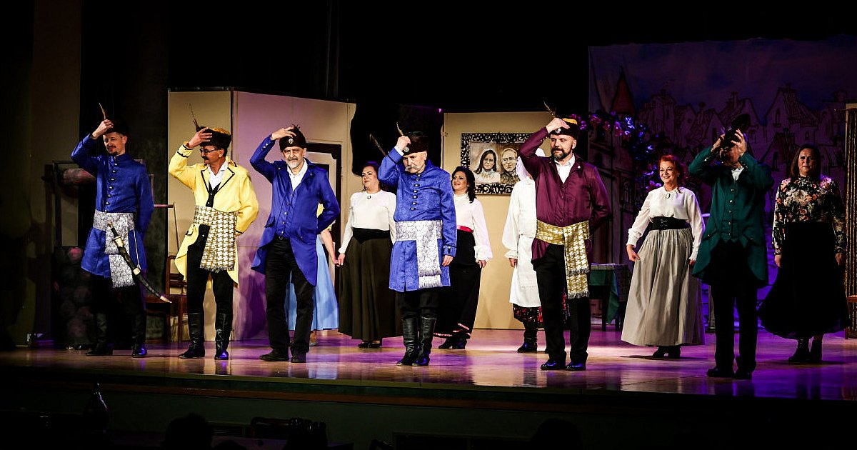 W przyszłym tygodniu mieleckie Teatralia! - HEJ.MIELEC.PL