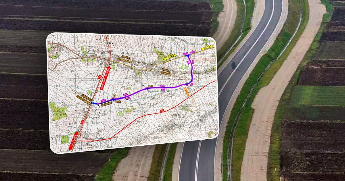 Z Mielca do Tarnowa nową drogą? Ruszy budowa obwodnicy - HEJ.MIELEC.PL