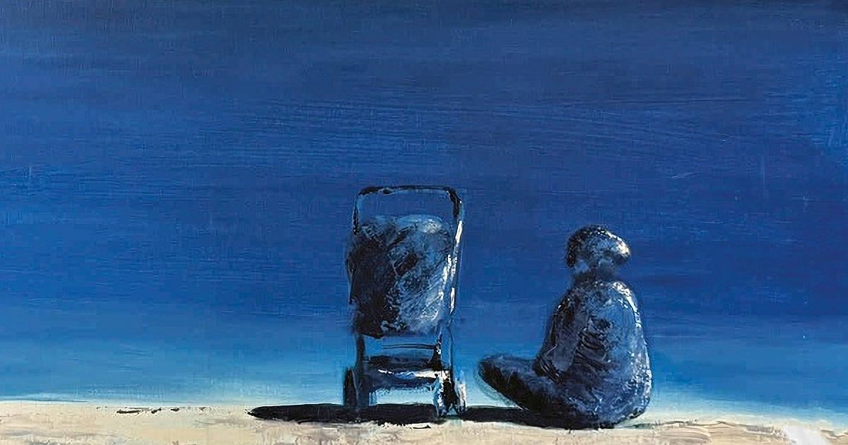 Prace Barbary Pawełczak-Klary w bibliotece. Wernisaż w niedzielę - HEJ.MIELEC.PL