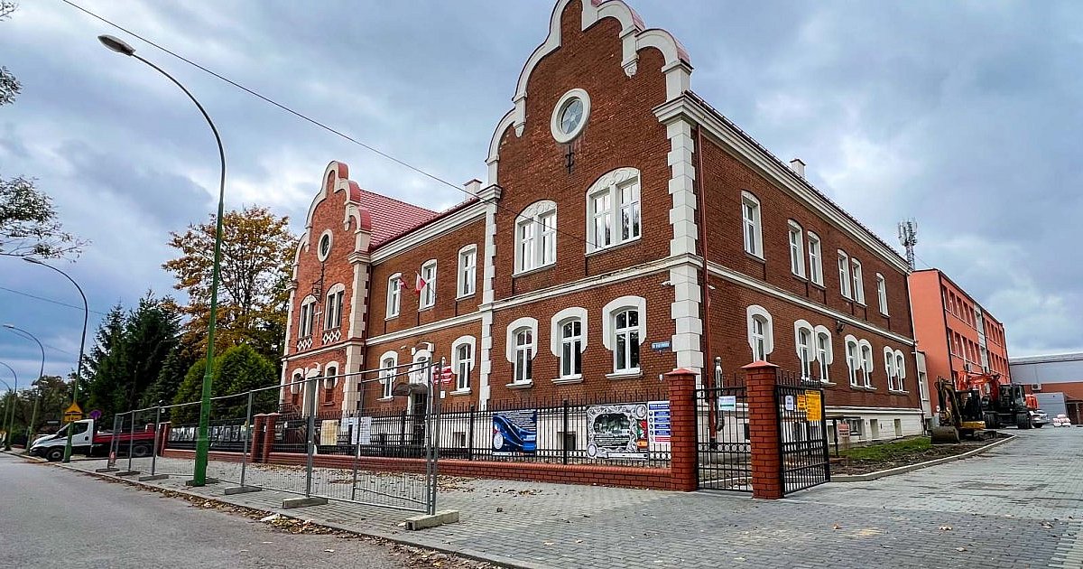 Przy Ekonomiku i Kaplicy kolejne prace. Co to za inwestycja? - HEJ.MIELEC.PL
