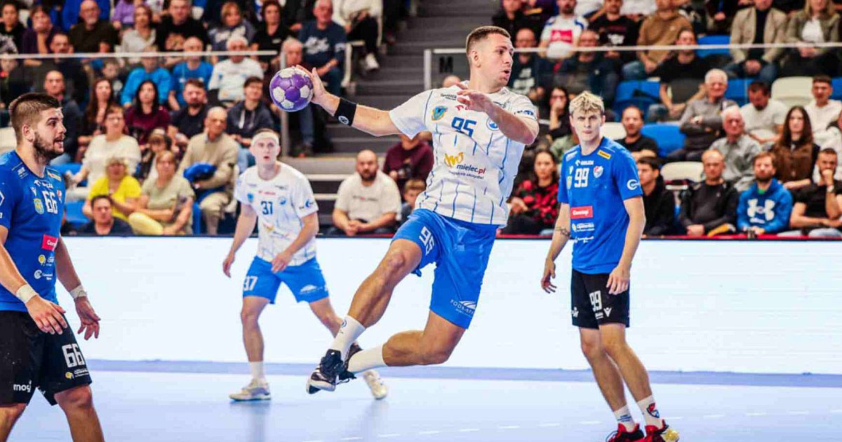 Handball Stal Mielec wraca do ligowej rywalizacji z Piotrkowianinem - HEJ.MIELEC.PL