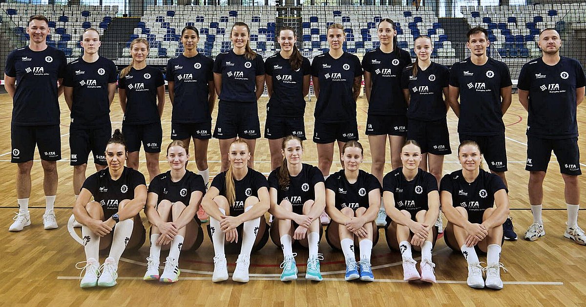 Poznaj kadrę ITA TOOLS STAL MIELEC na sezon 2025/2026! Dzisiaj gra w Mielcu! - HEJ.MIELEC.PL