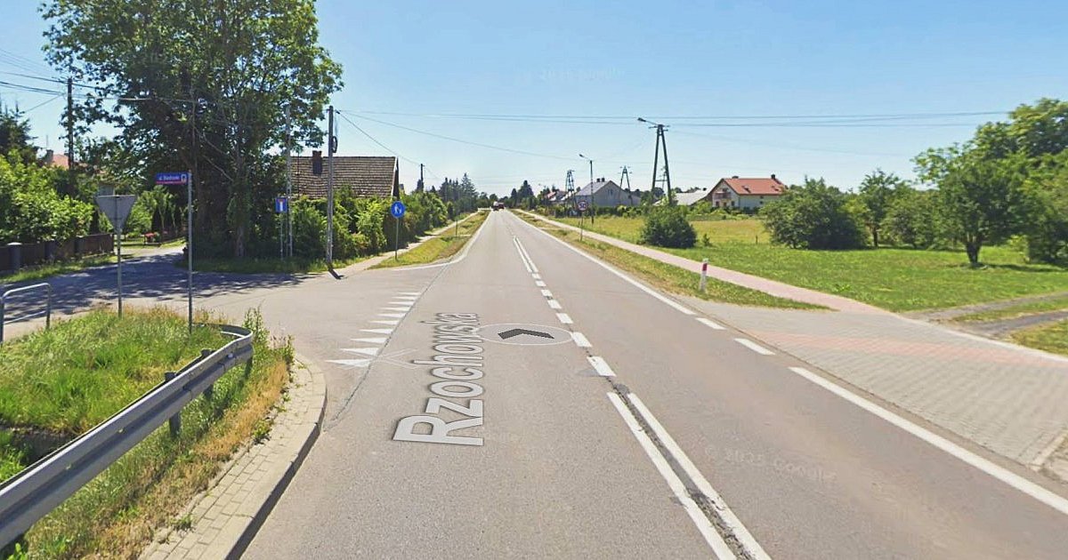 Zmiany na ul. Rzochowskiej? Mieszkańcy chcą pasów - HEJ.MIELEC.PL