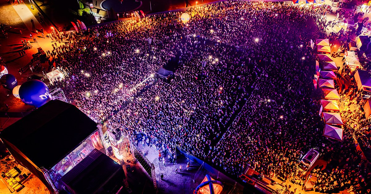 SCK ujawnia propozycje gwiazd Dni Mielca 2026 [ANKIETA] - HEJ.MIELEC.PL