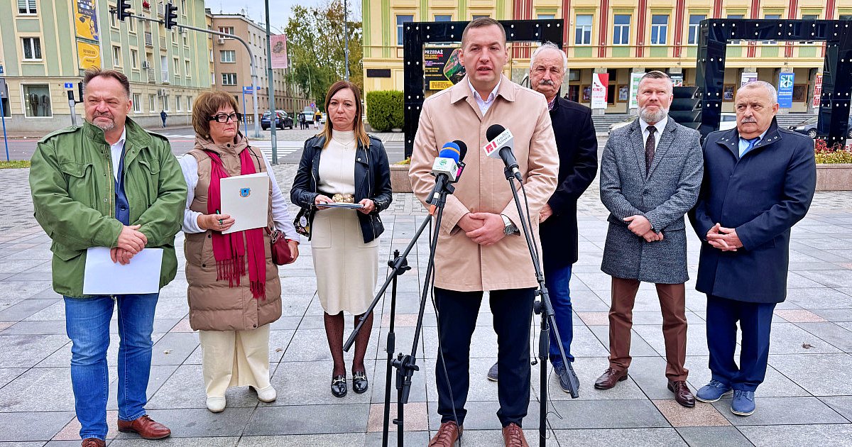 Radni PiS z propozycjami do budżetu miasta na 2026 [WIDEO] - HEJ.MIELEC.PL