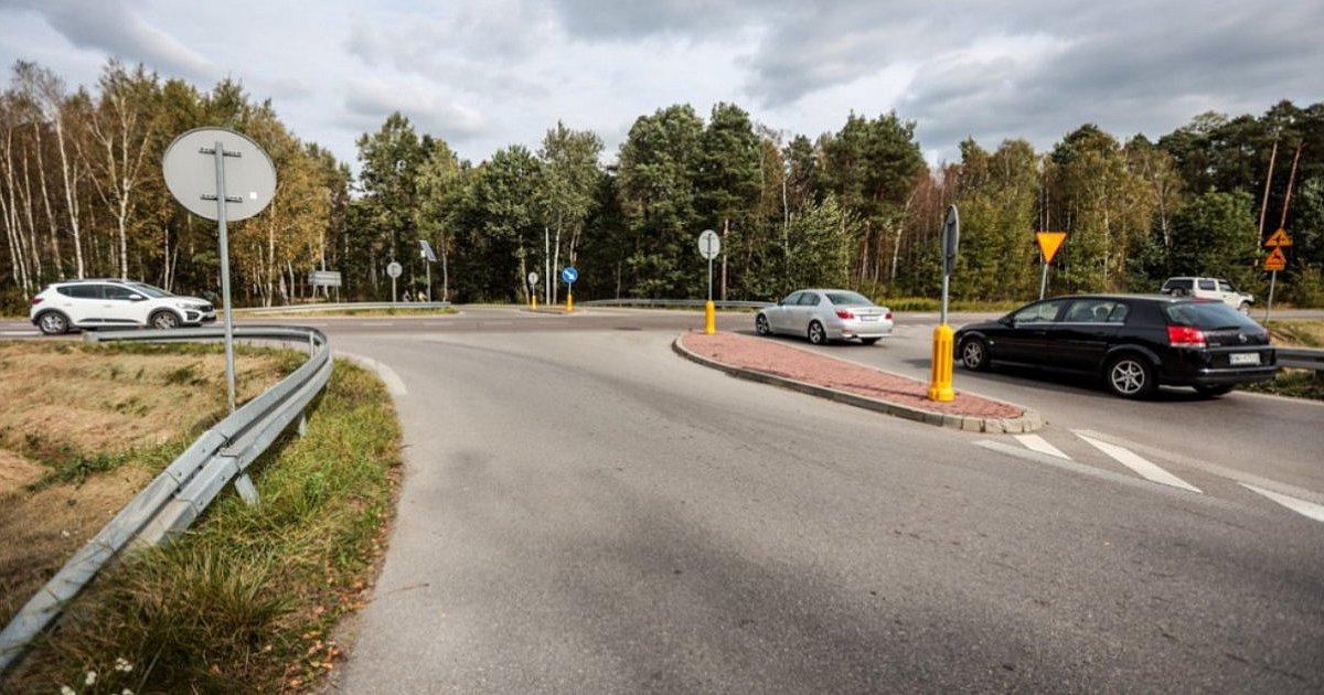 Dobre wiadomości ws. ronda na obwodnicy! - HEJ.MIELEC.PL