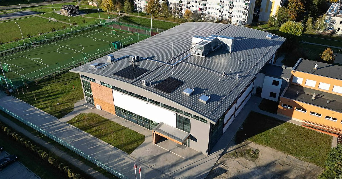 Nowoczesna hala sportowo-widowiskowa otwarta [FOTO] - HEJ.MIELEC.PL