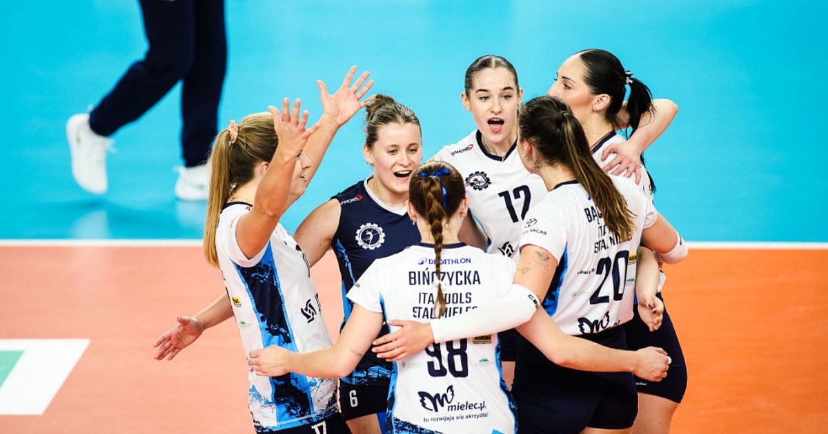 Poznaliśmy termin 4. kolejki TAURON Ligi w Mielcu. Zagrają w święto - HEJ.MIELEC.PL