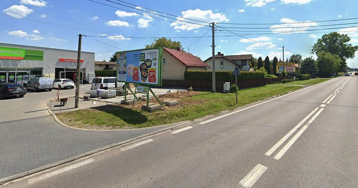 Chorzelów. Będzie nowy chodnik przy głównej drodze - HEJ.MIELEC.PL