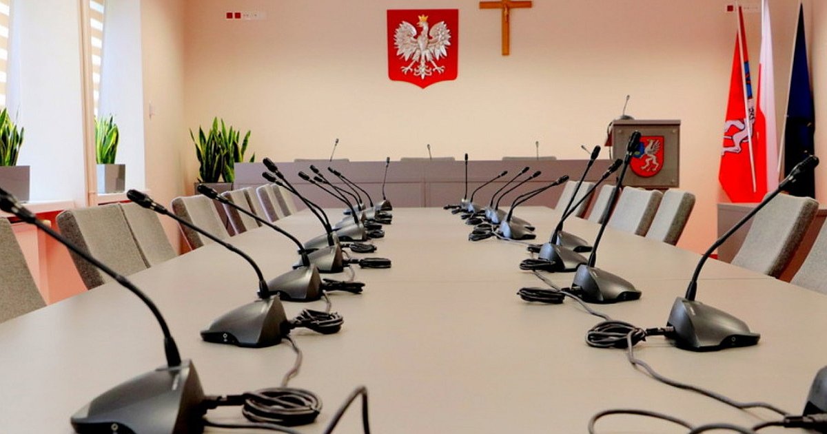 Jest termin kolejnej sesji rady powiatu - HEJ.MIELEC.PL