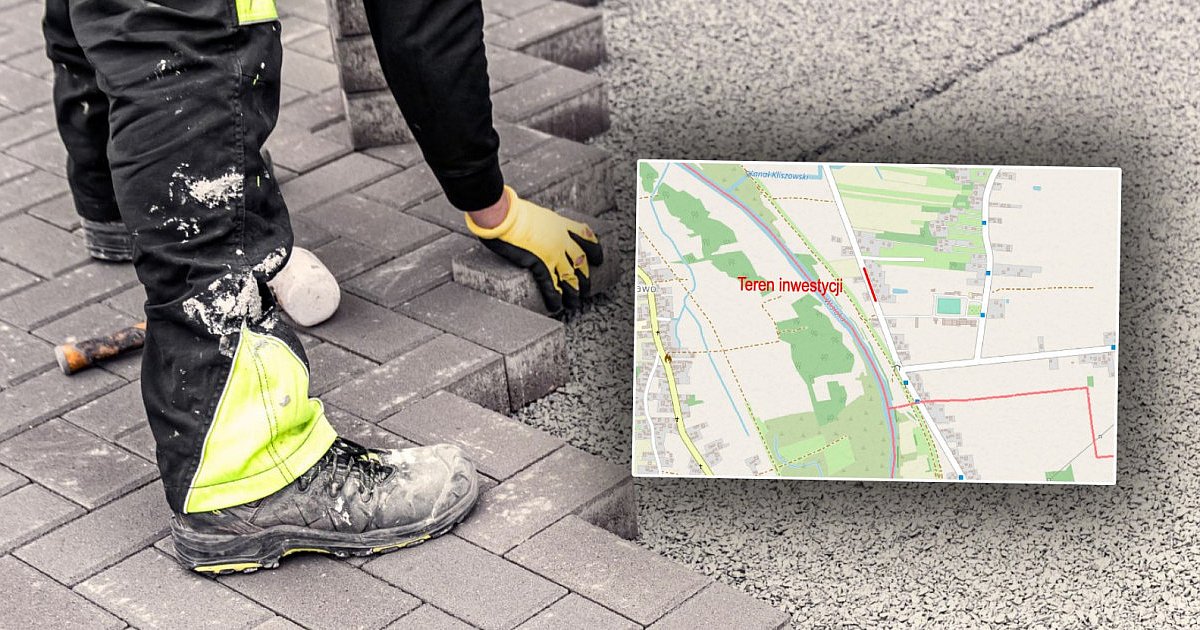 Przetarg na budowę chodnika. Ukłon w stronę mieszkańców - HEJ.MIELEC.PL