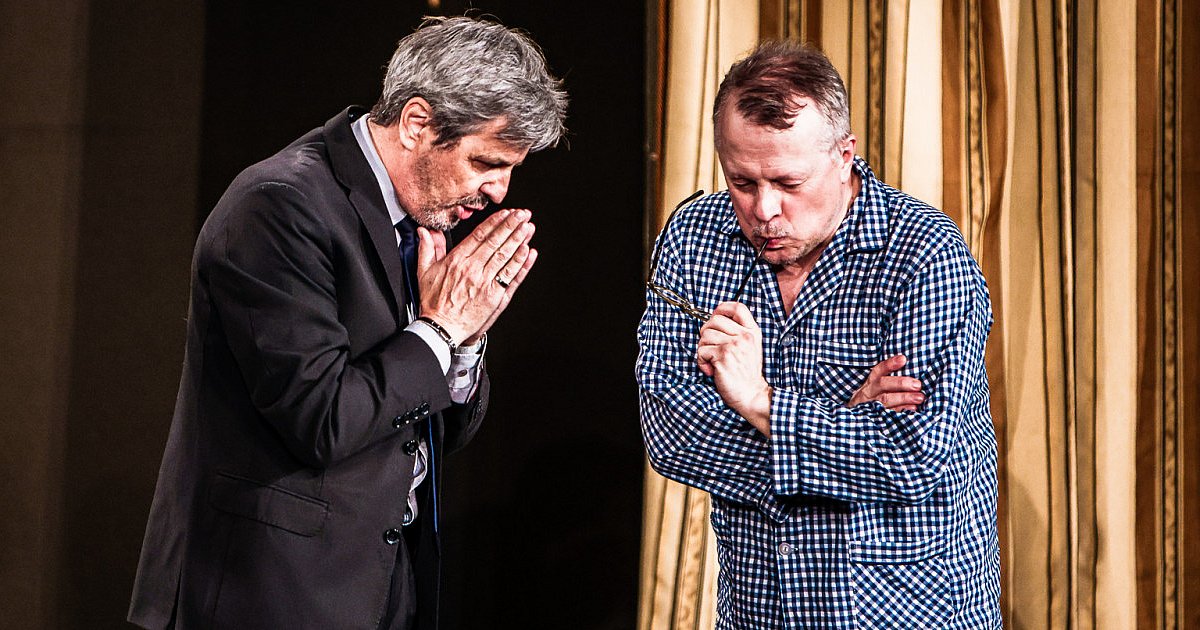 Dzisiaj startują Teatralia: na scenie Szwedes i Polk - HEJ.MIELEC.PL