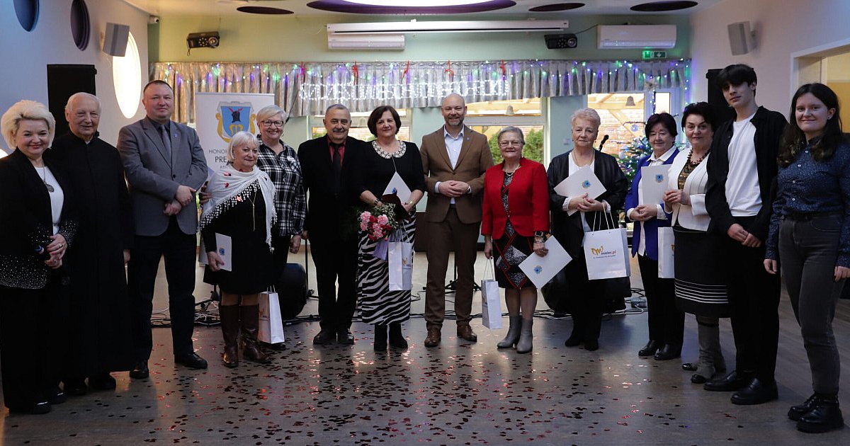 Podkarpacki pozarządowy i senioralny promyk sukcesu "Senior Roku 2025" - HEJ.MIELEC.PL