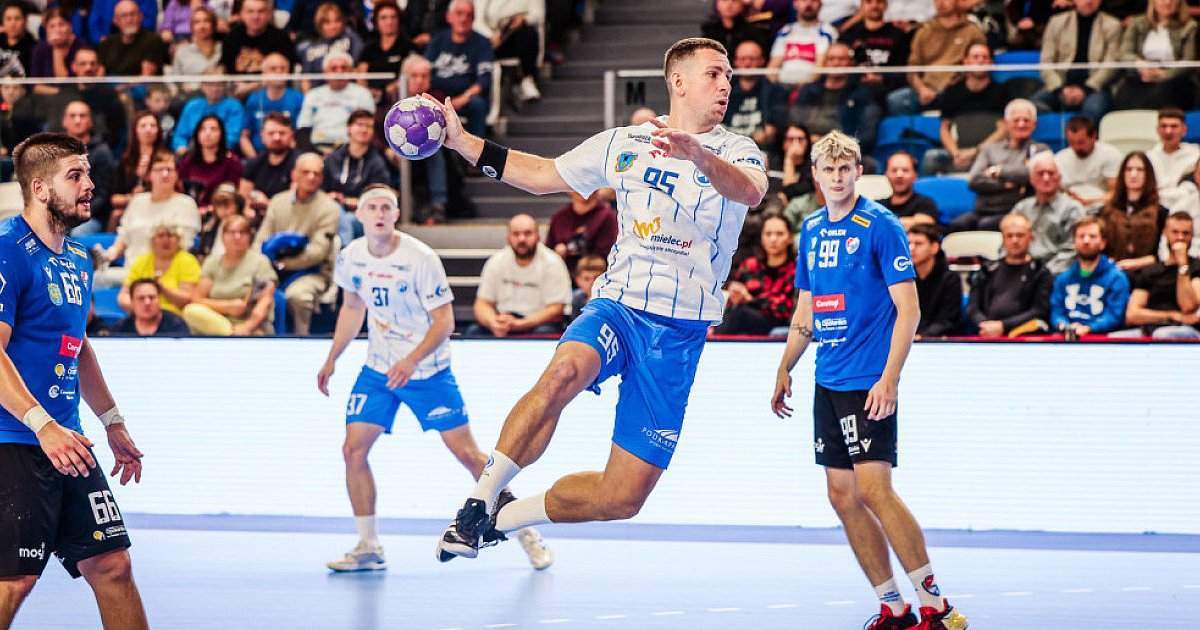 Handball Stal Mielec zagra w Kwidzynie z MMTS - HEJ.MIELEC.PL