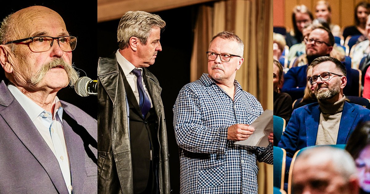 Salwy śmiechu i aplauz na inaugurację Teatraliów [FOTO] - HEJ.MIELEC.PL