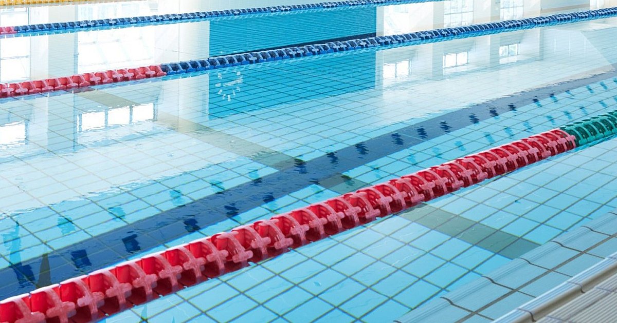 Basen na Smoczce: niecka sportowa nieczynna - HEJ.MIELEC.PL