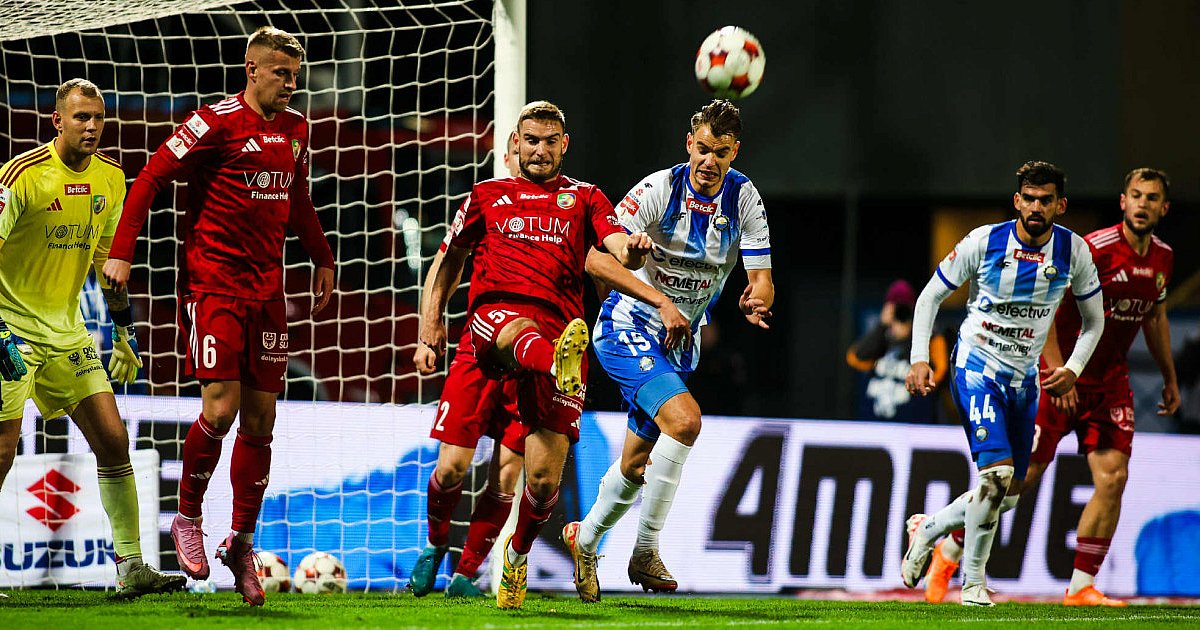 FKS Stal Mielec - Miedź Legnica. Znowu to samo [FOTO] - HEJ.MIELEC.PL
