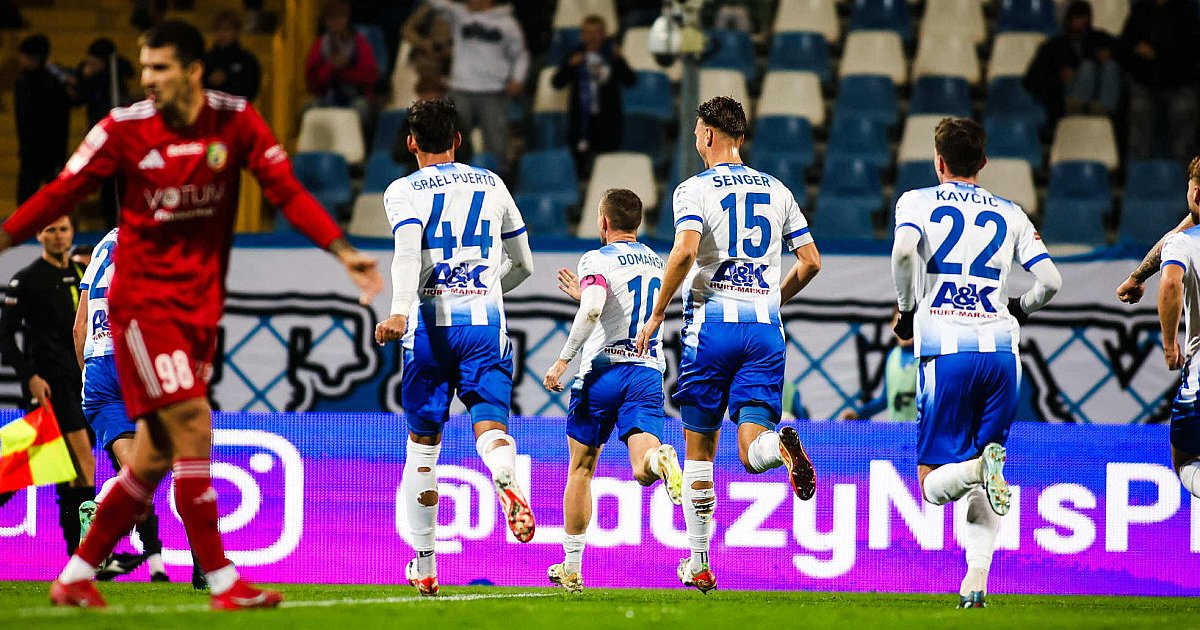 FKS Stal Mielec - Miedź Legnica [na żywo] - HEJ.MIELEC.PL