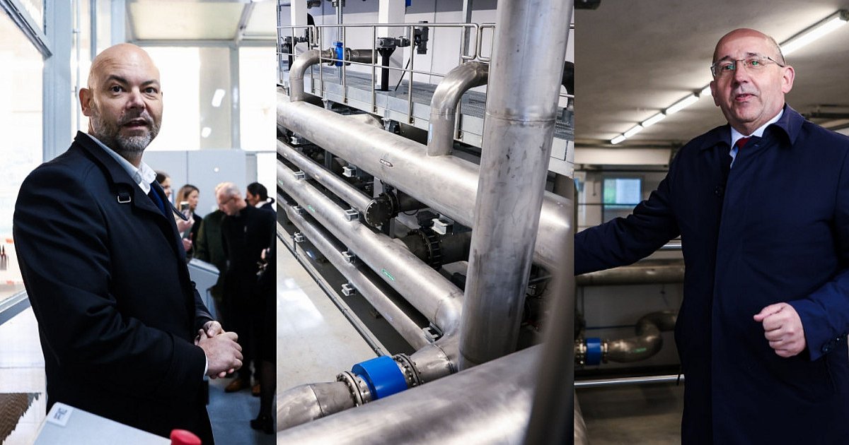 W kranach płynie czystsza i zdrowsza woda. "Trzy razy lepsze parametry" [WIDEO, FOTO] - HEJ.MIELEC.PL