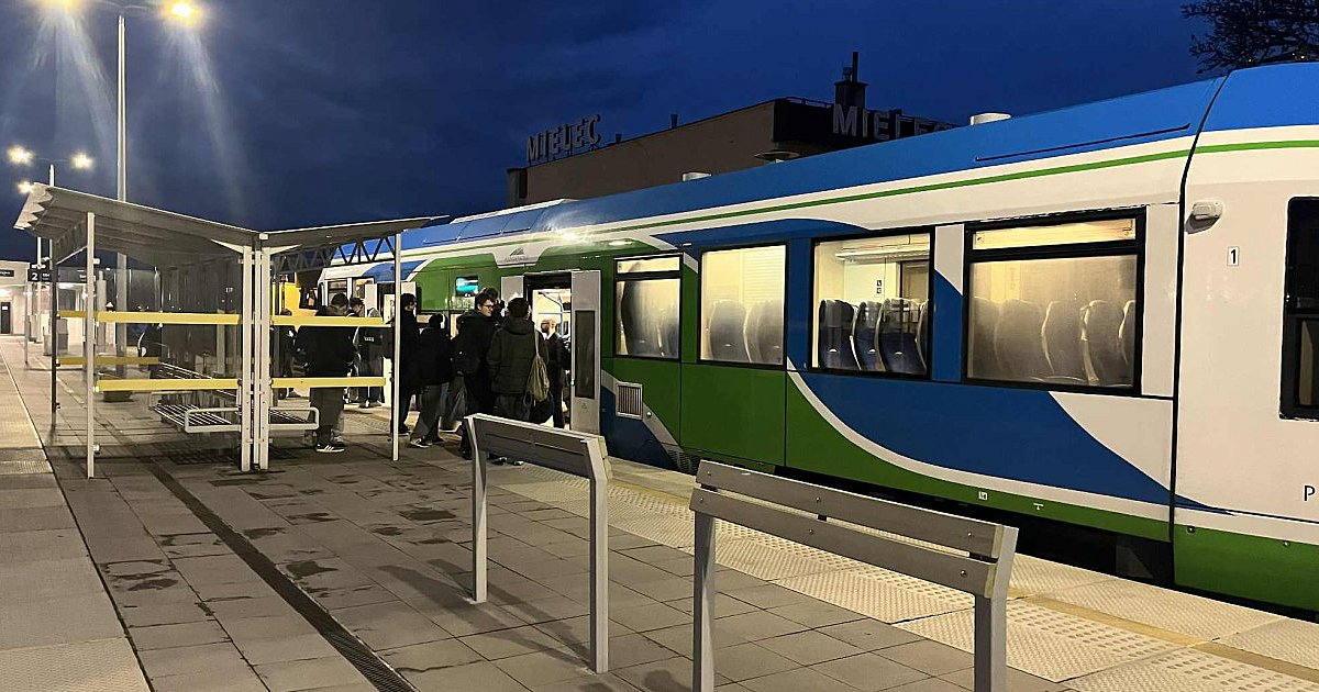 Dobre decyzje dla dworca PKP Mielec! - HEJ.MIELEC.PL