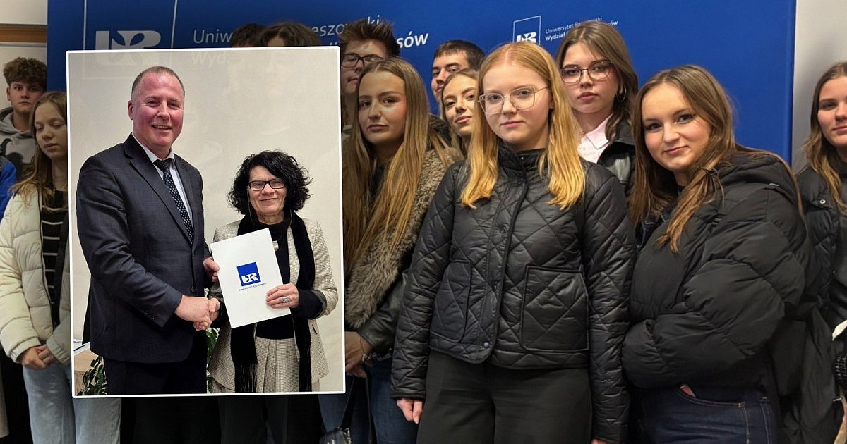 Mielecka szkoła i uniwersytet z porozumieniem. "Wspólny cel" - HEJ.MIELEC.PL